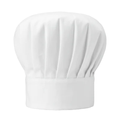 White Chef Hat