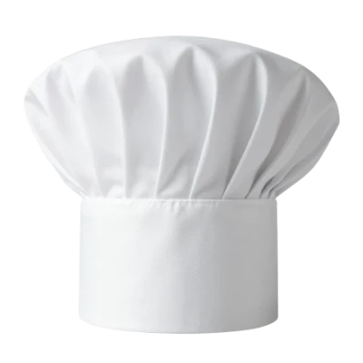 White Chef Hat