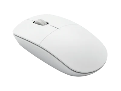 White Computer Mouse