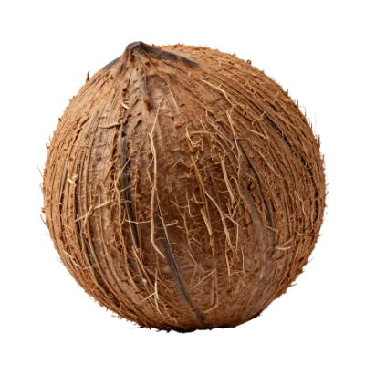 Whole Brown Coconut
