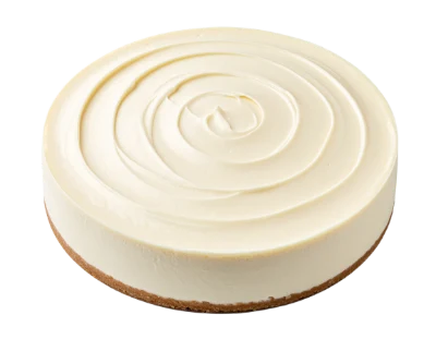 Whole Creamy Cheesecake