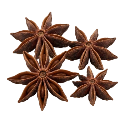 Whole Star Anise Spices
