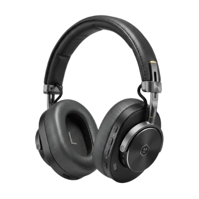Wireless Over Ear Headphones