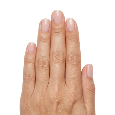 Woman Hand With Manicure
