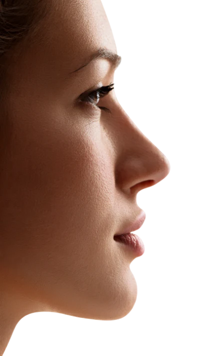 Woman Profile Face