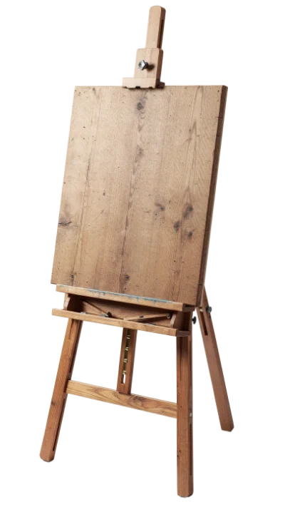 Wooden Artist Easel