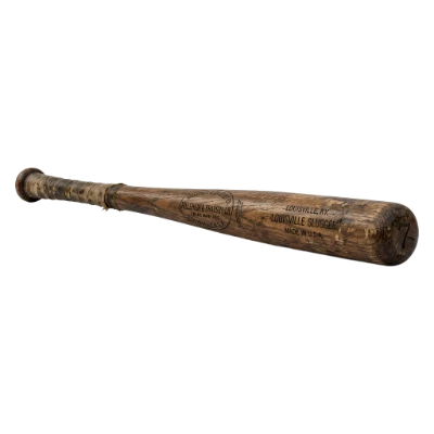 Wooden Baseball Bat
