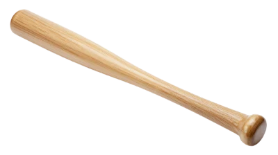 Wooden Baseball Bat