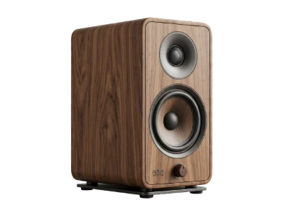 Wooden Bookshelf Speaker