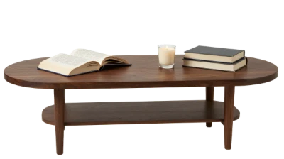 Wooden Coffee Table