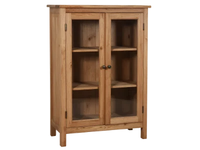 Wooden Glass Display Cabinet