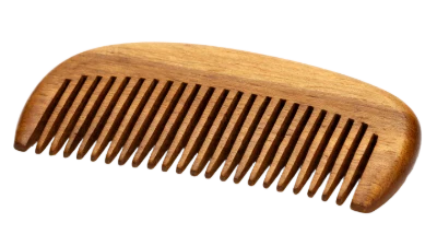 Wooden Hair Comb