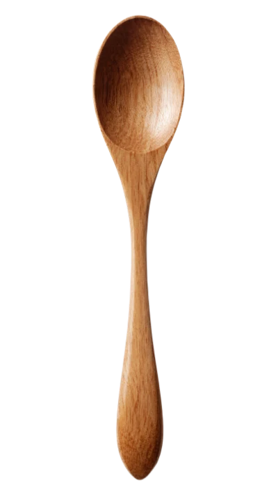Wooden Kitchen Spoon