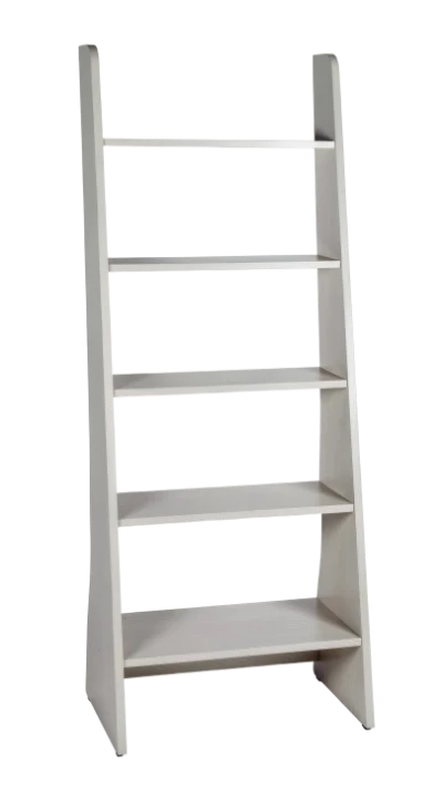 Wooden Ladder Shelf