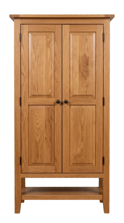 Wooden Oak Cabinet