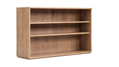 Wooden Office Bookshelf