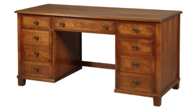 Wooden Office Desk