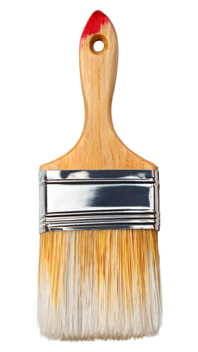 Wooden Paint Brush