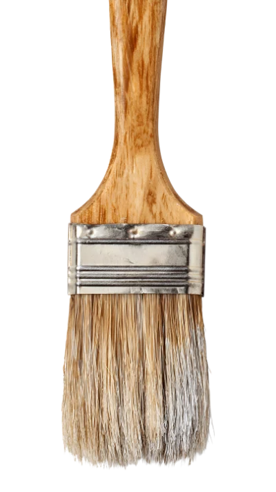 Wooden Paint Brush