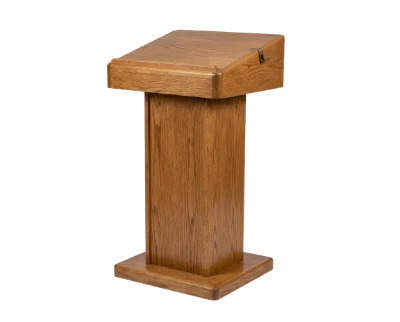 Wooden Presentation Podium