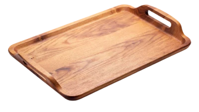 Wooden Serving Tray