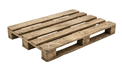 Wooden Shipping Pallet
