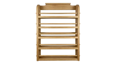 Wooden Wall Shelf