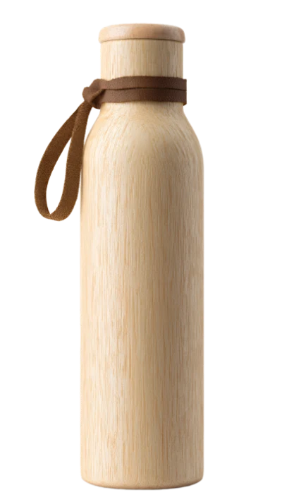 Wooden Water Bottle