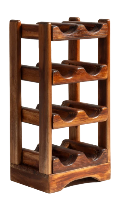 Wooden Wine Rack