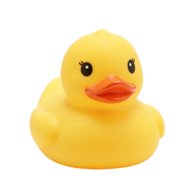 Yellow Rubber Duck