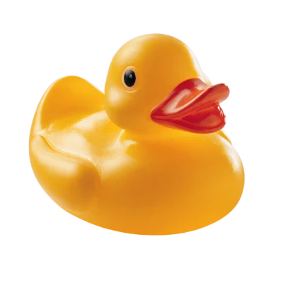 Yellow Rubber Duck