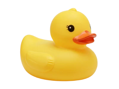 Yellow Rubber Duck
