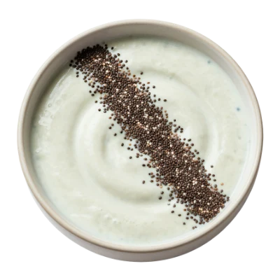 Yogurt Bowl With Chia