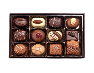 Assorted Gourmet Chocolate Box