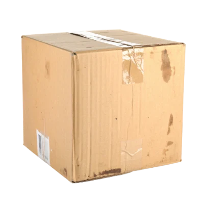 Cardboard Shipping Box