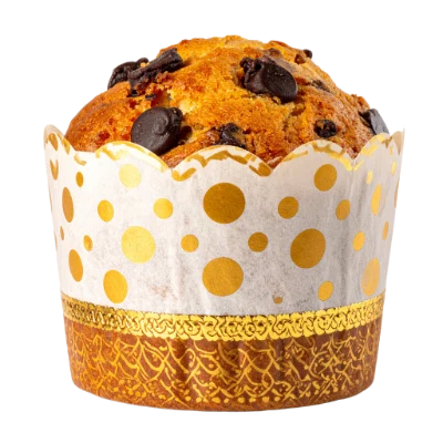 Chocolate Chip Muffin