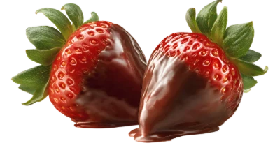 Chocolate Dipped Strawberries