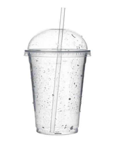 Clear Plastic Cup