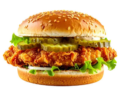 Crispy Chicken Sandwich