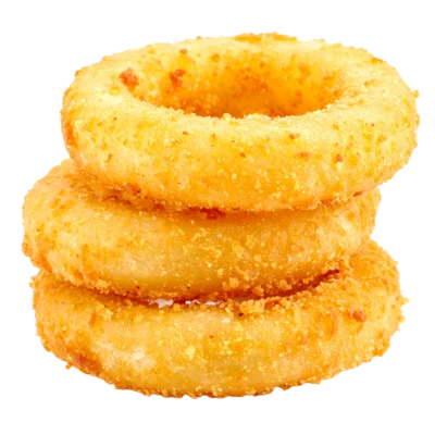Crispy Fried Onion Rings