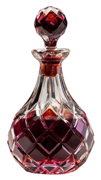 Crystal Wine Decanter
