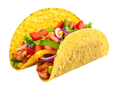 Delicious Chicken Tacos