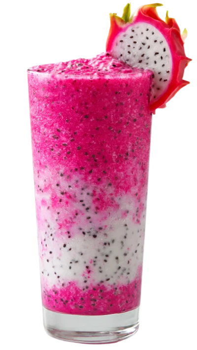 Dragon Fruit Smoothie