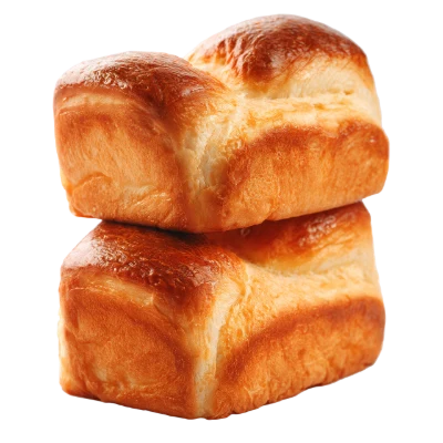 Fresh Baked Brioche Bread