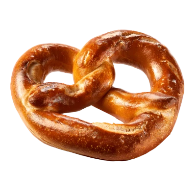 Fresh Baked Soft Pretzel