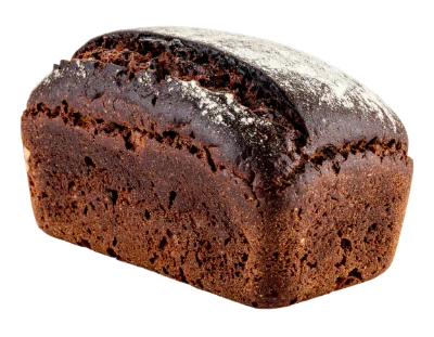 Fresh Dark Rye Bread