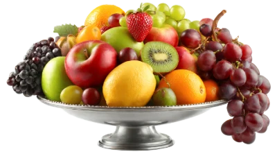 Fresh Fruit Bowl Assortment