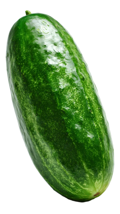 Fresh Green Cucumber