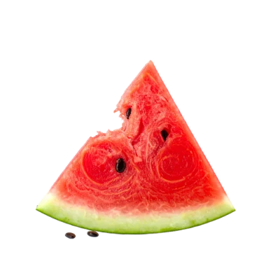Fresh Watermelon Slice