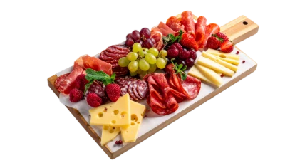 Gourmet Charcuterie Board Platter